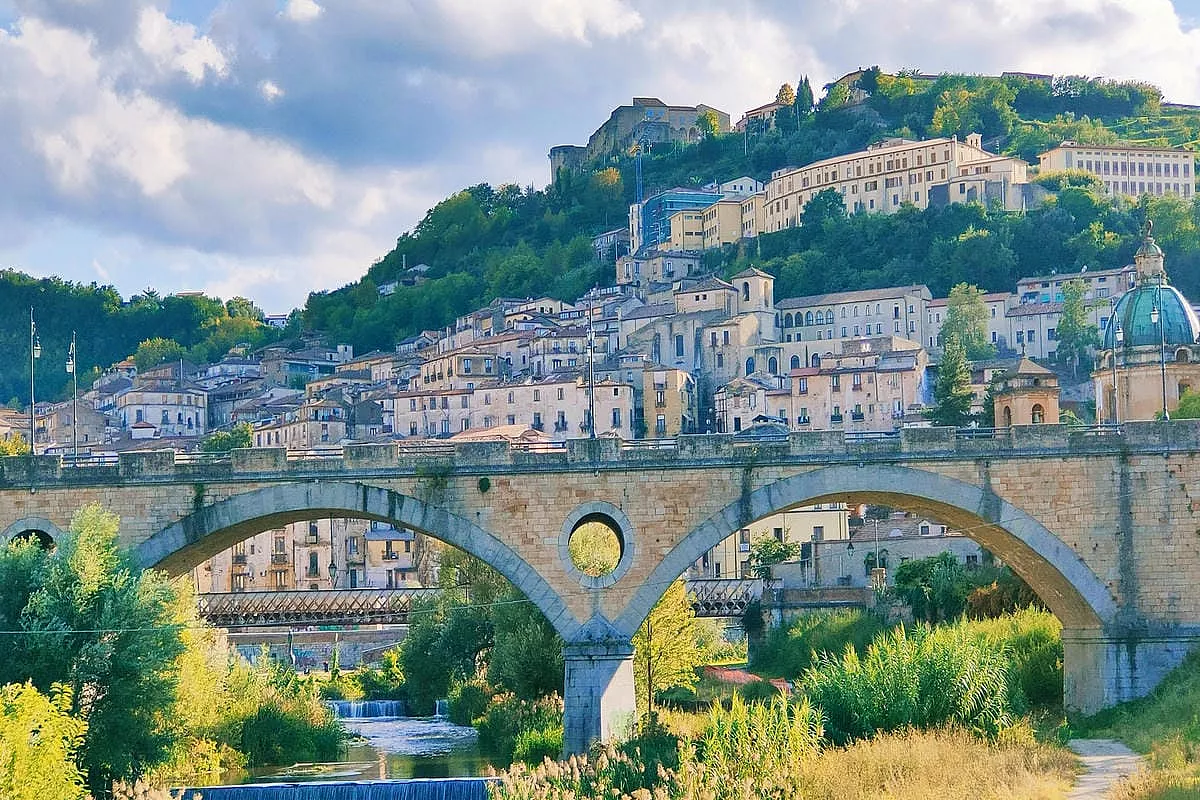 Città di Cosenza e cose da vedere