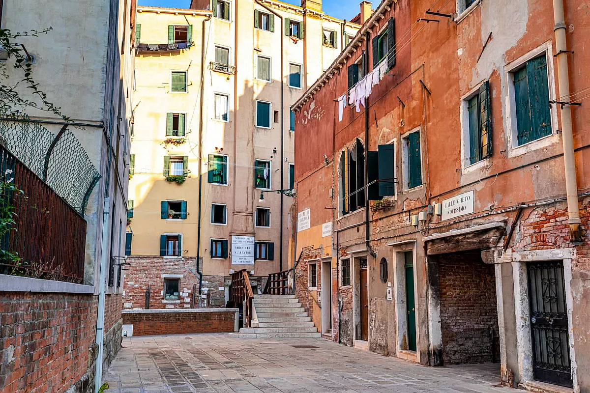ghetto di venezia
