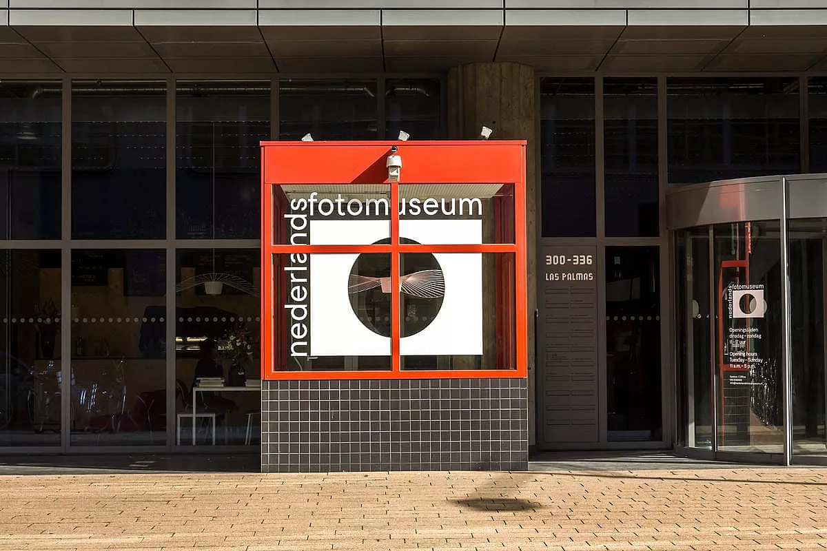 Museo della fotografia Rotterdam