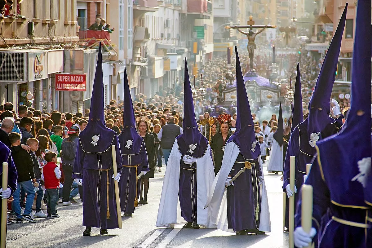 Pasqua in Spagna nel 2026