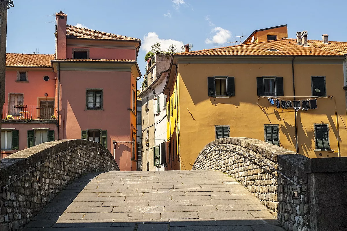 Pontremoli, il borgo che ha fermato il tempo