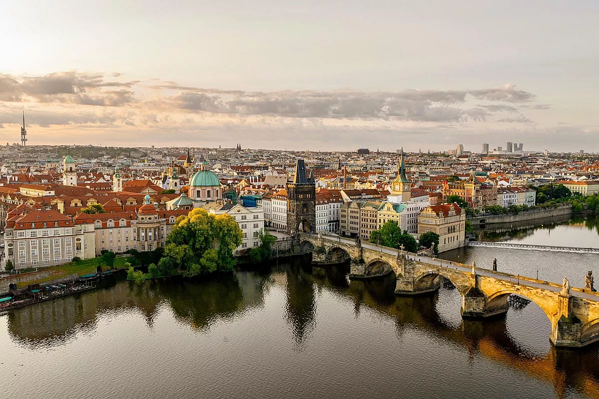 Dove andare in vacanza a marzo: Praga tra le città più gettonate