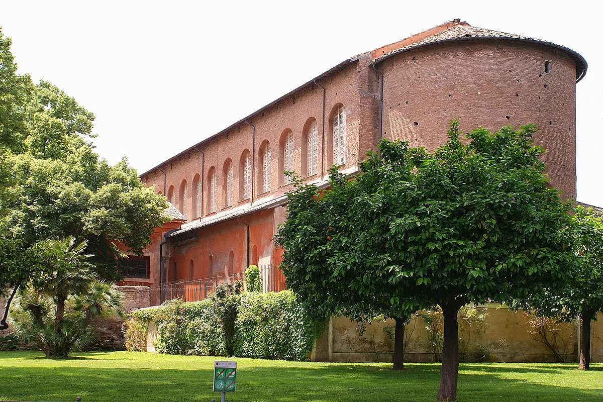 Chiesa di Santa Sabina all'Aventino