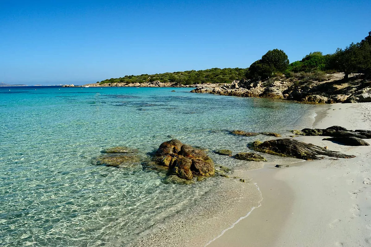 Cala Sabina, Asinara
