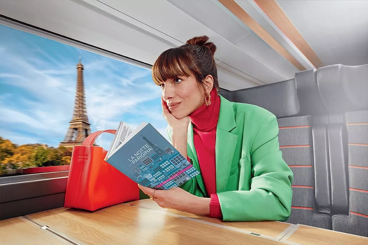 Da Milano alla Ville Lumière: l’estate alla scoperta delle meraviglie d’Oltralpe inizia a bordo del TGV INOUI