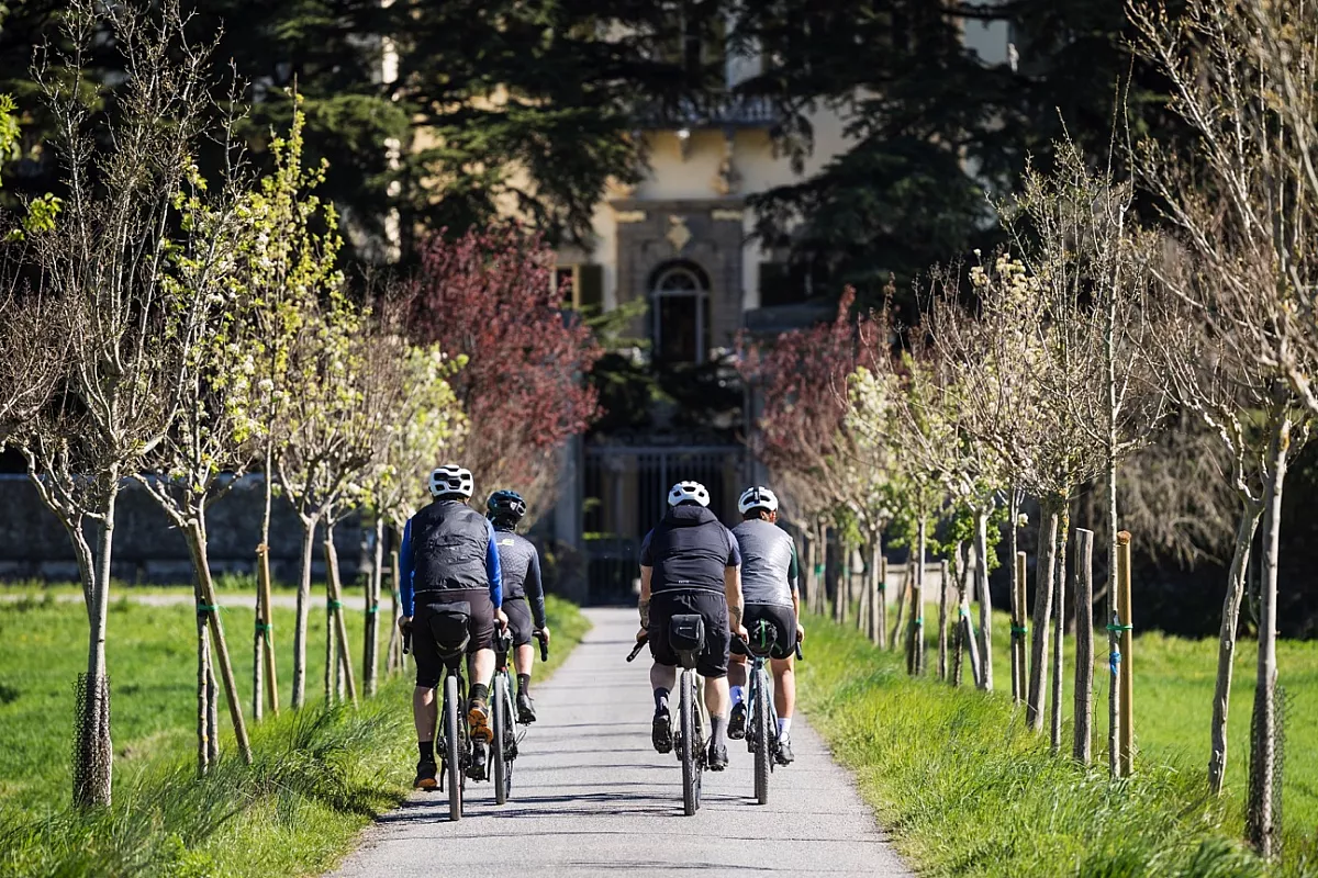 Pontremoli Barocca ebike
