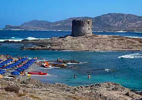 turistipercaso La_Pelosa