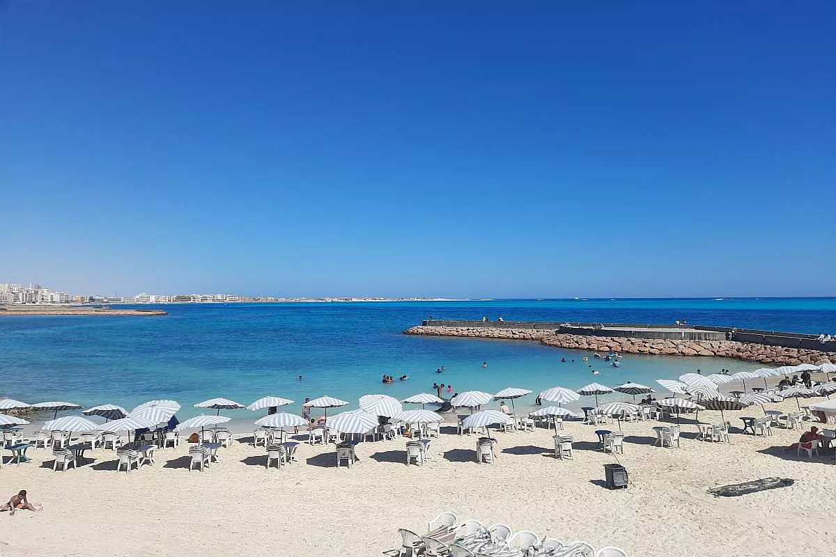 Se hai già visto Sharm el-Sheikh, questa è la spiaggia in Egitto che devi assolutamente scoprire