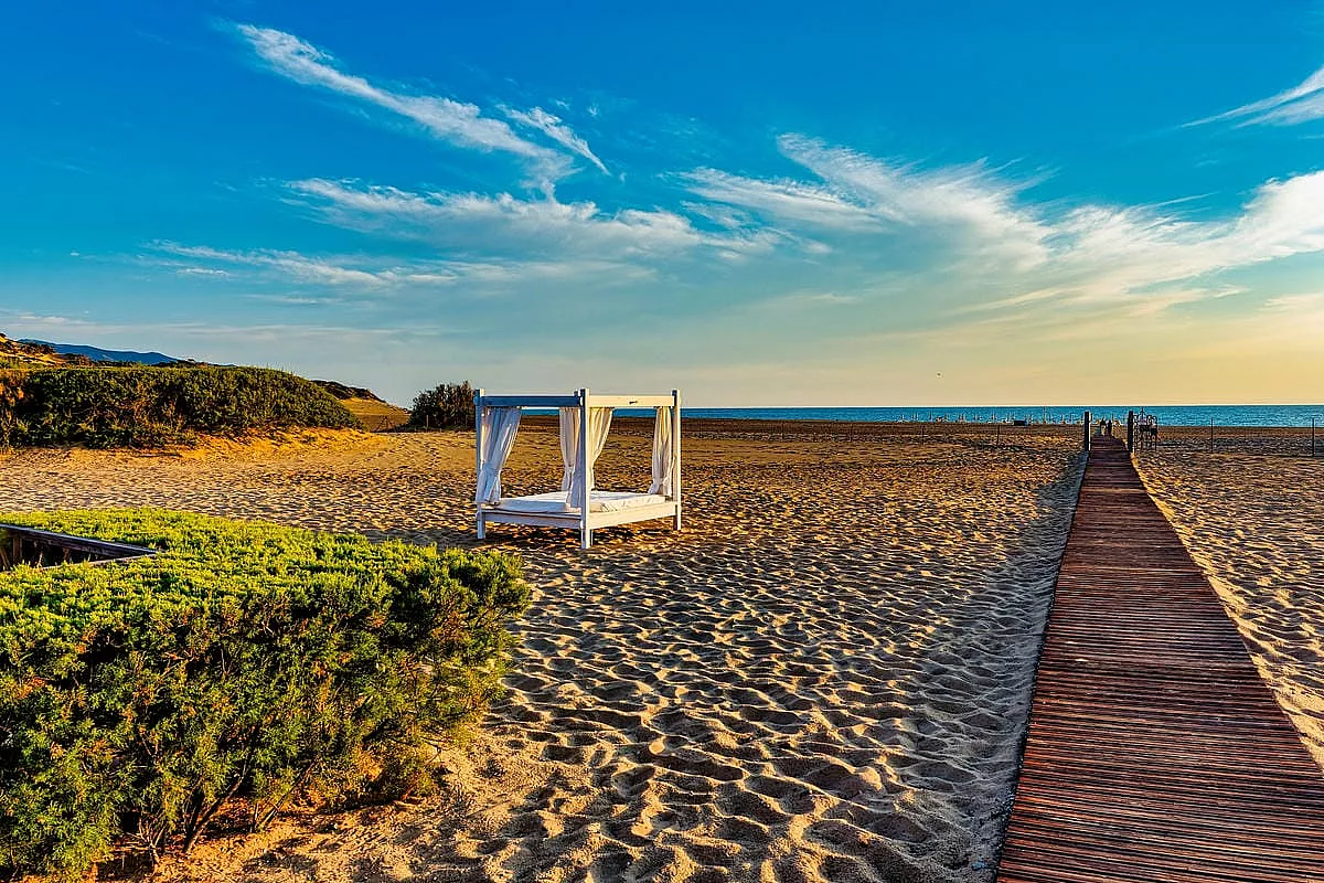 Dune di Piscinas in Sardegna