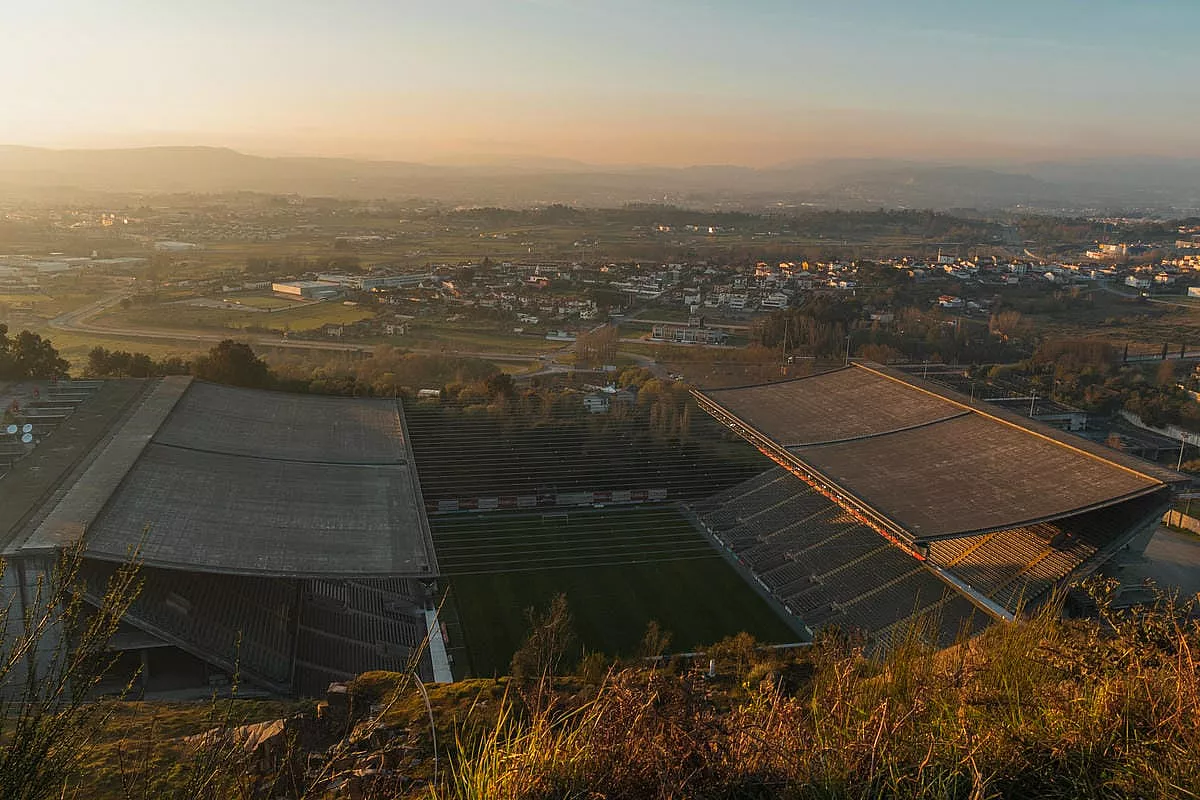 Estadio Municipal di Braga