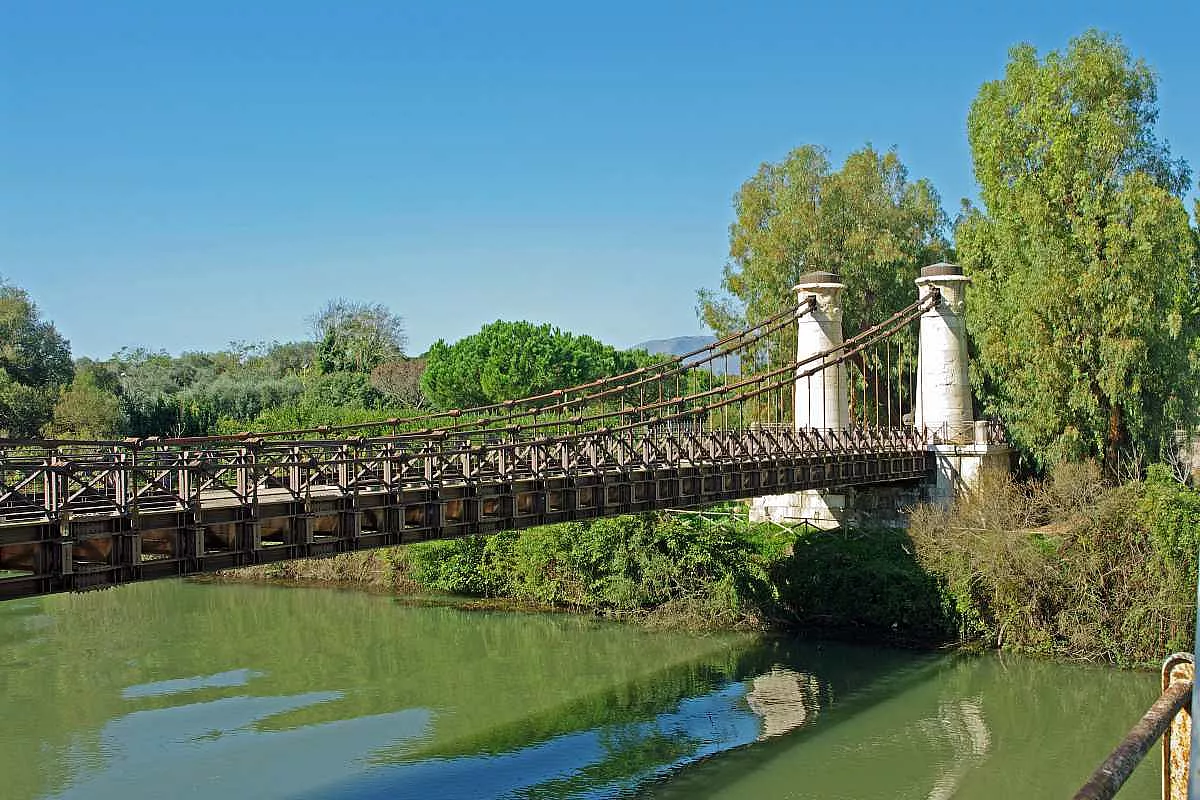 Ponte Minturno