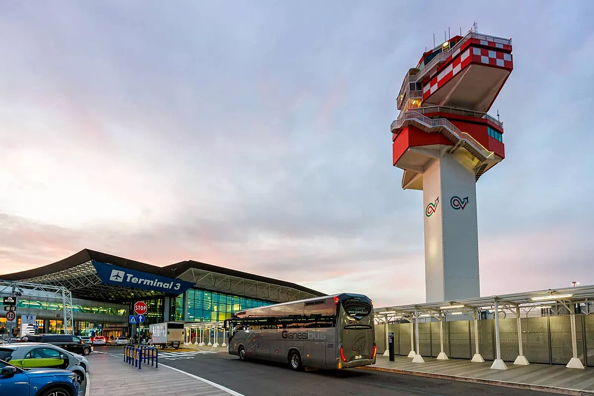 roma fiumicino