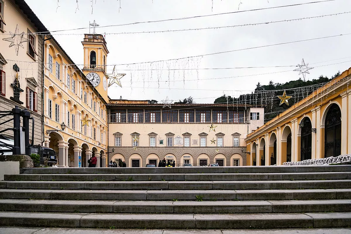 Santuario di Montenero a Livorno