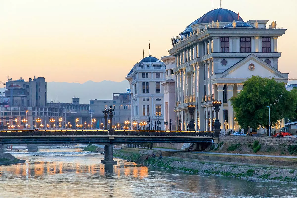 Skopje