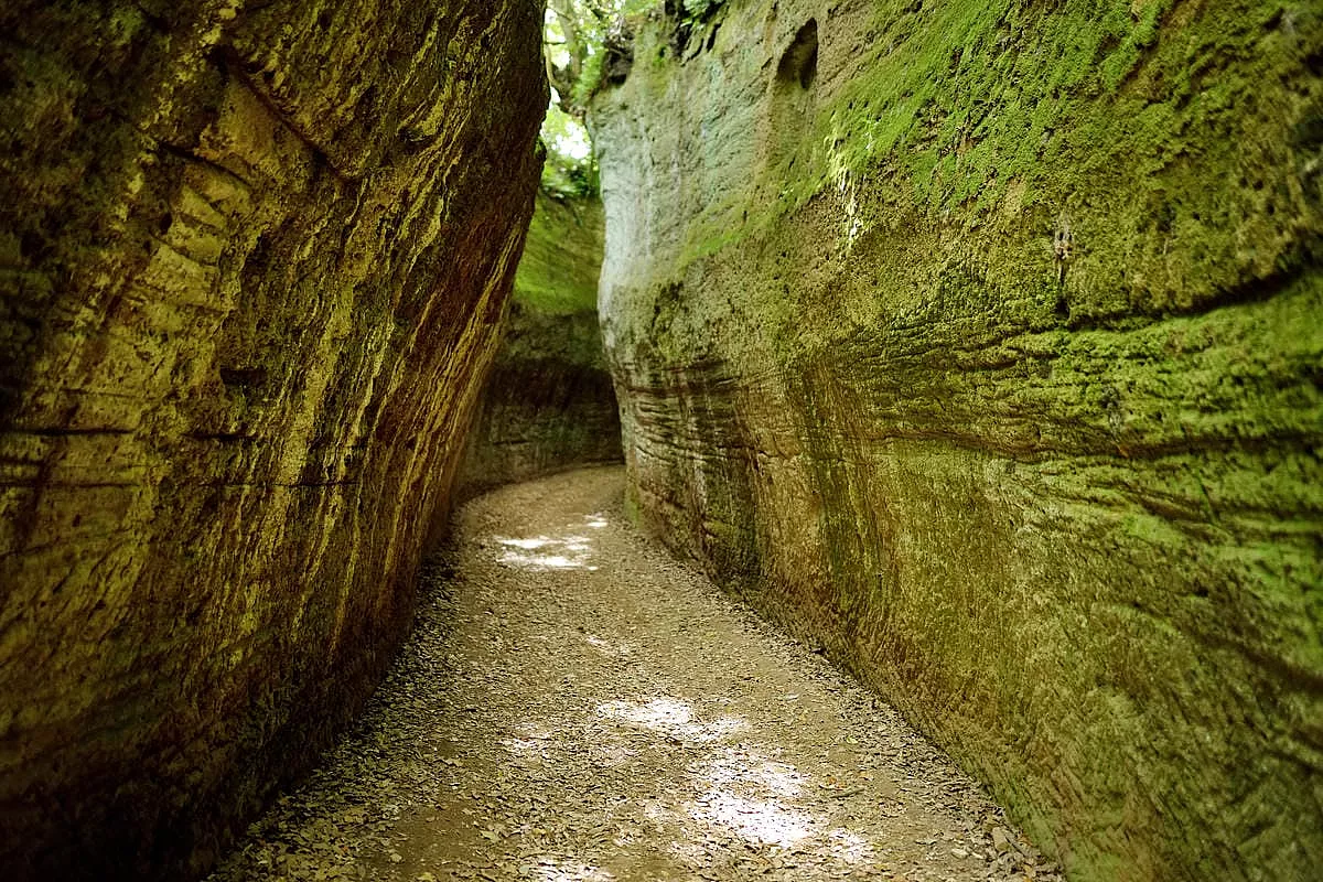 Le Vie Cave di Pitigliano