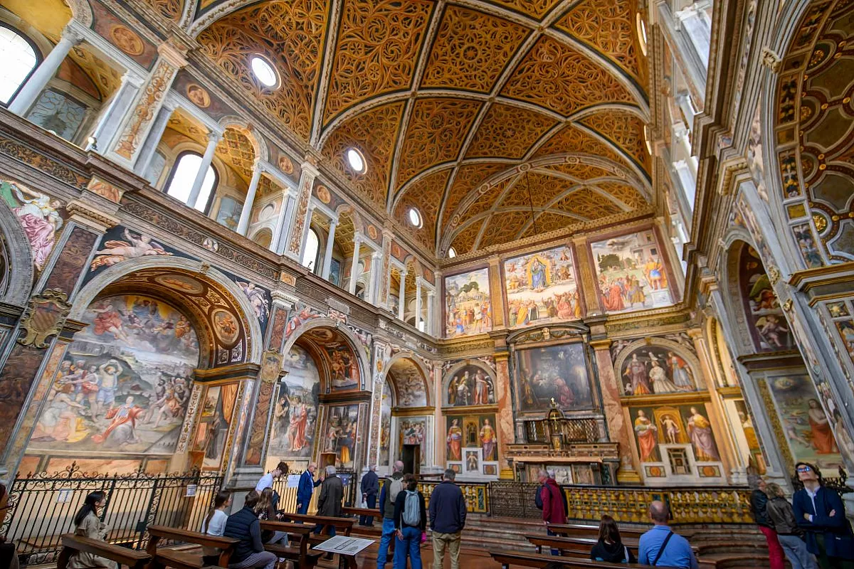 Chiesa di San Maurizio al Monastero Maggiore