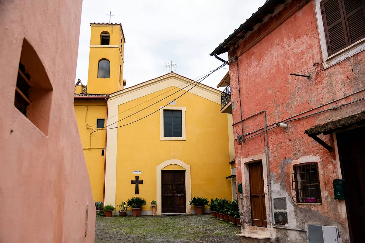 Borgo San Vittorino
