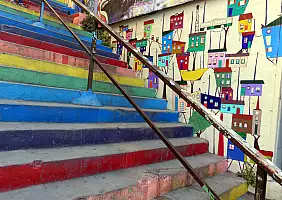 turistipercaso Escalera_de_colores_a_Valpara_so