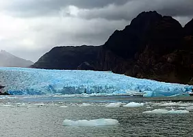 turistipercaso Ghiacciaio_San_Rafael