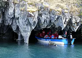 turistipercaso Lago_General_Carrera