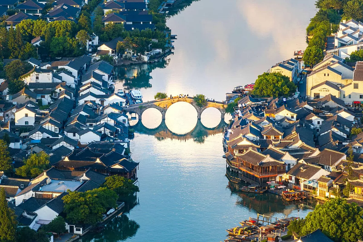 Zhujiajiao