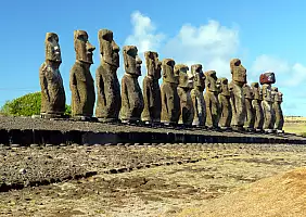 turistipercaso Tongariki