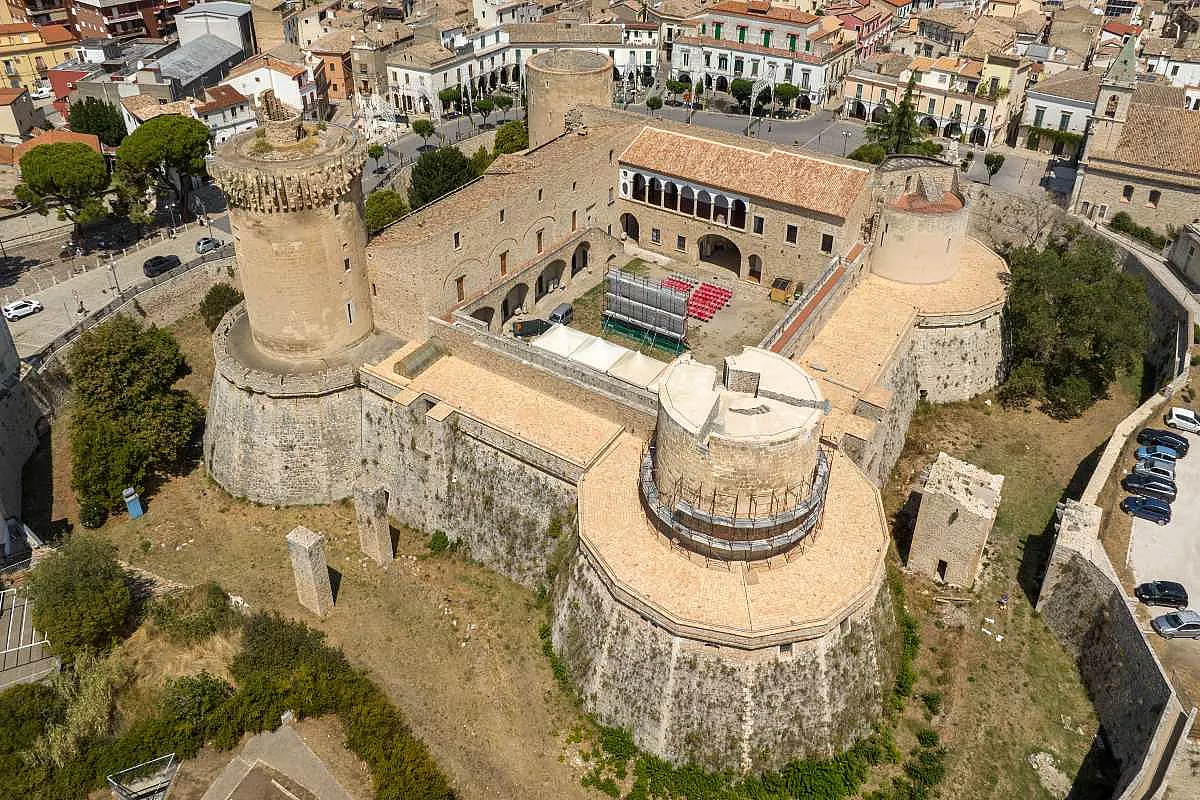 castello di venosa