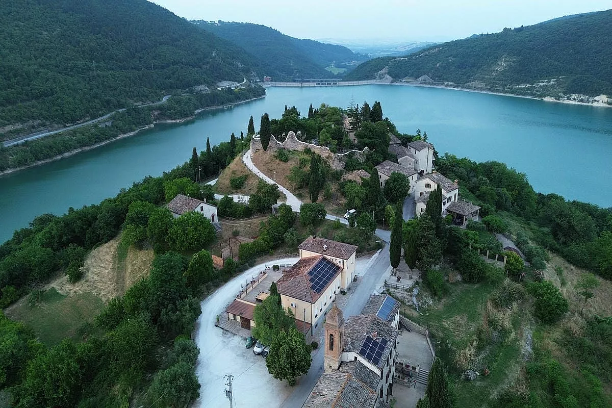 Cingoli Borgo dei Borghi 2026