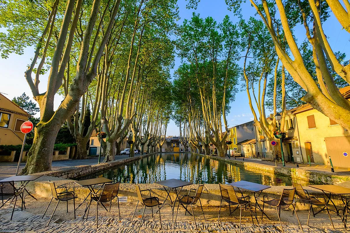 Cucuron in Francia