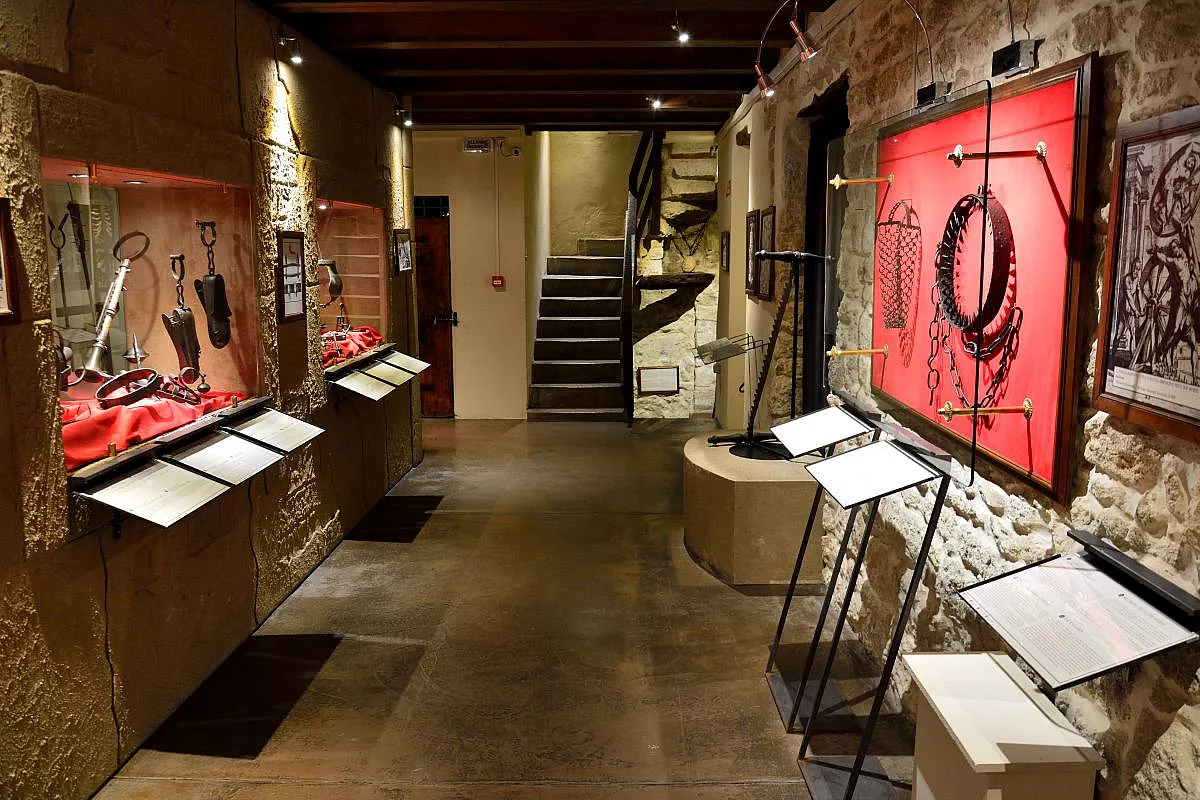 Museo della tortura san Marino