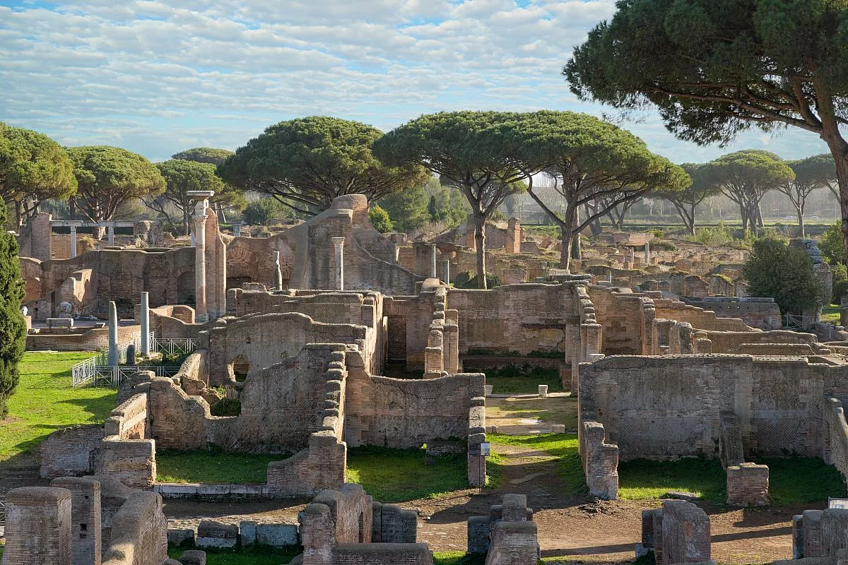 Ostia Antica