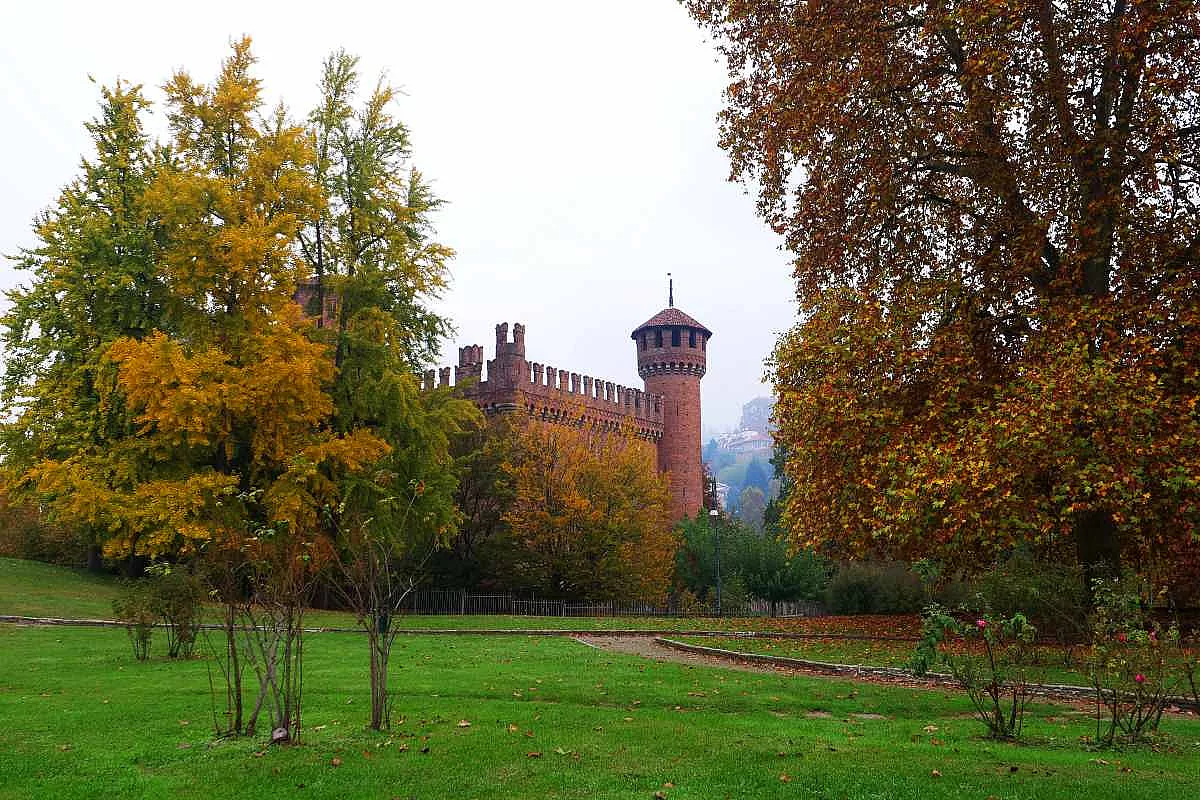 parco valentino torino