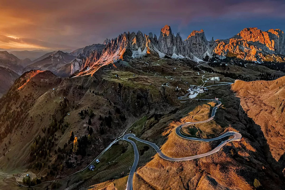 passo gardena