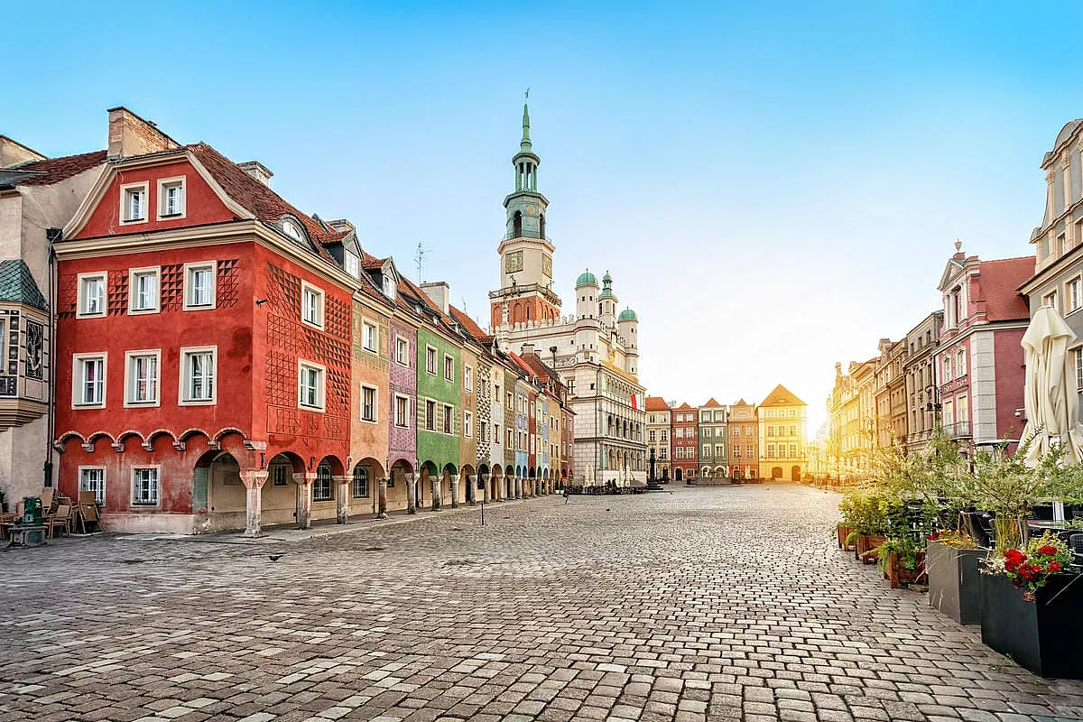 Poznan