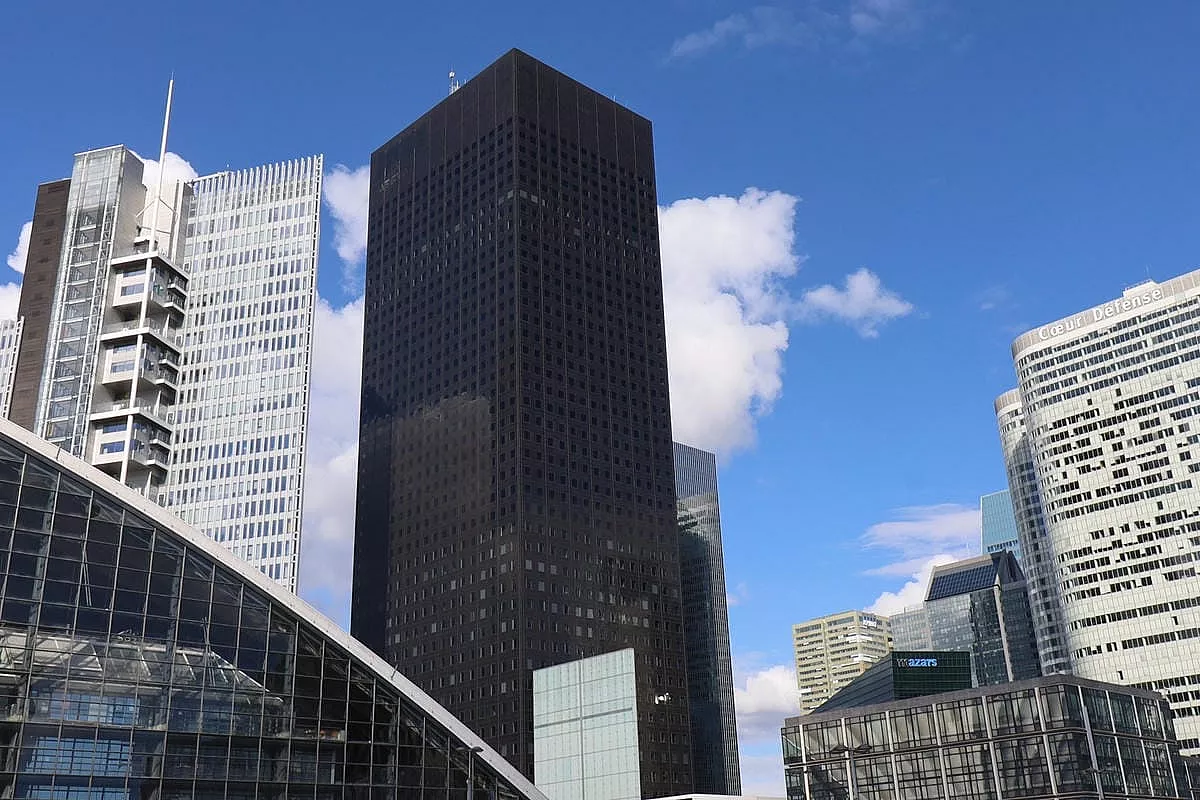 Tour Areva a Parigi