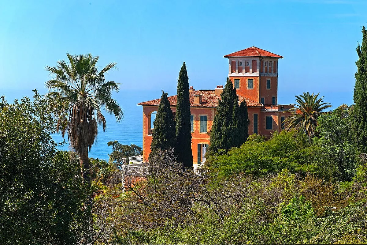 Giardini Hanbury
