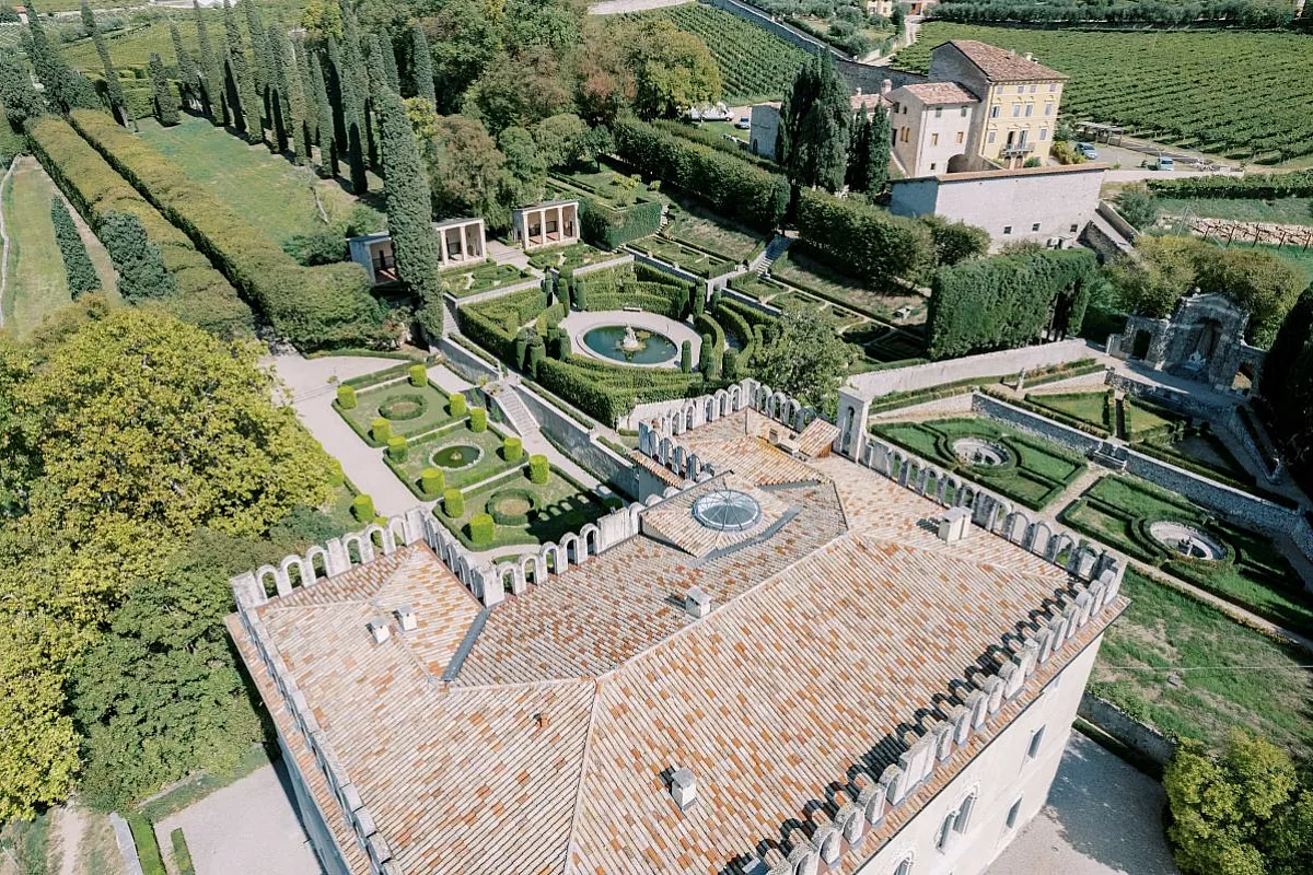 Villa rizzardi, Negrar di Valpolicella