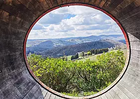 turistipercaso 1 - Copertina - Il Chianti