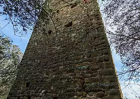 turistipercaso 10 - Sesto giorno - Il castello di Pogni