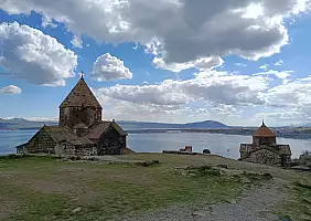 turistipercaso 12_Monastero_Sevanavank