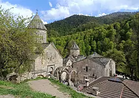 turistipercaso 13_Monastero_Haghartsin