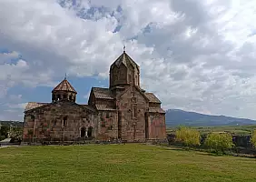turistipercaso 15_Monastero_Hovhannavank