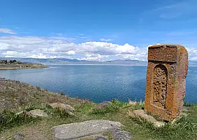 turistipercaso 18_Lago_Sevan