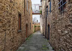 turistipercaso 7 - Terzo giorno - San Donato in Poggio