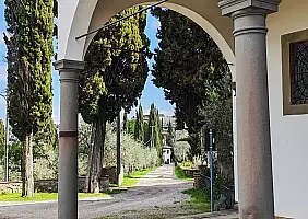 turistipercaso 9 - Quarto giorno - La pieve di San Leolino