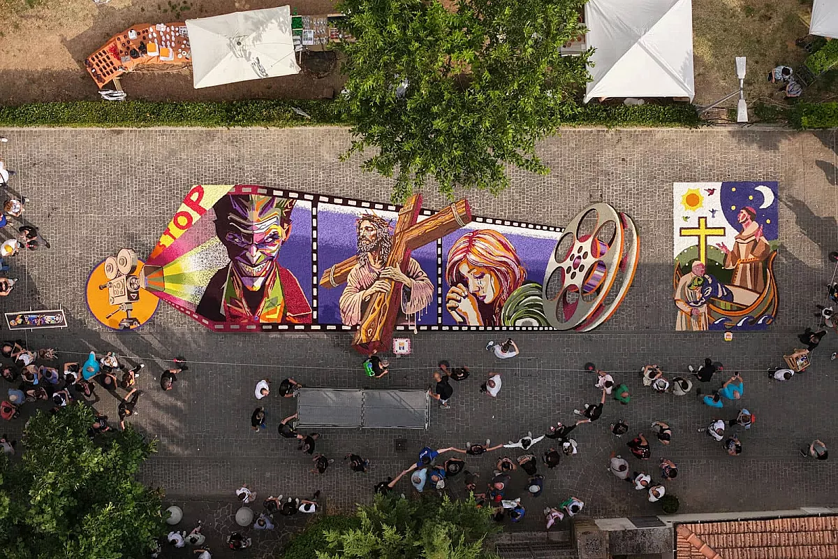 Infiorata di Spello