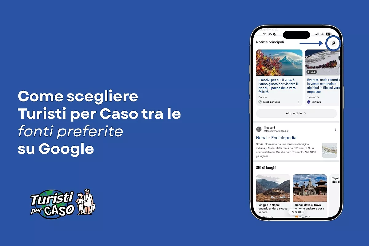 Fonti preferite TPC