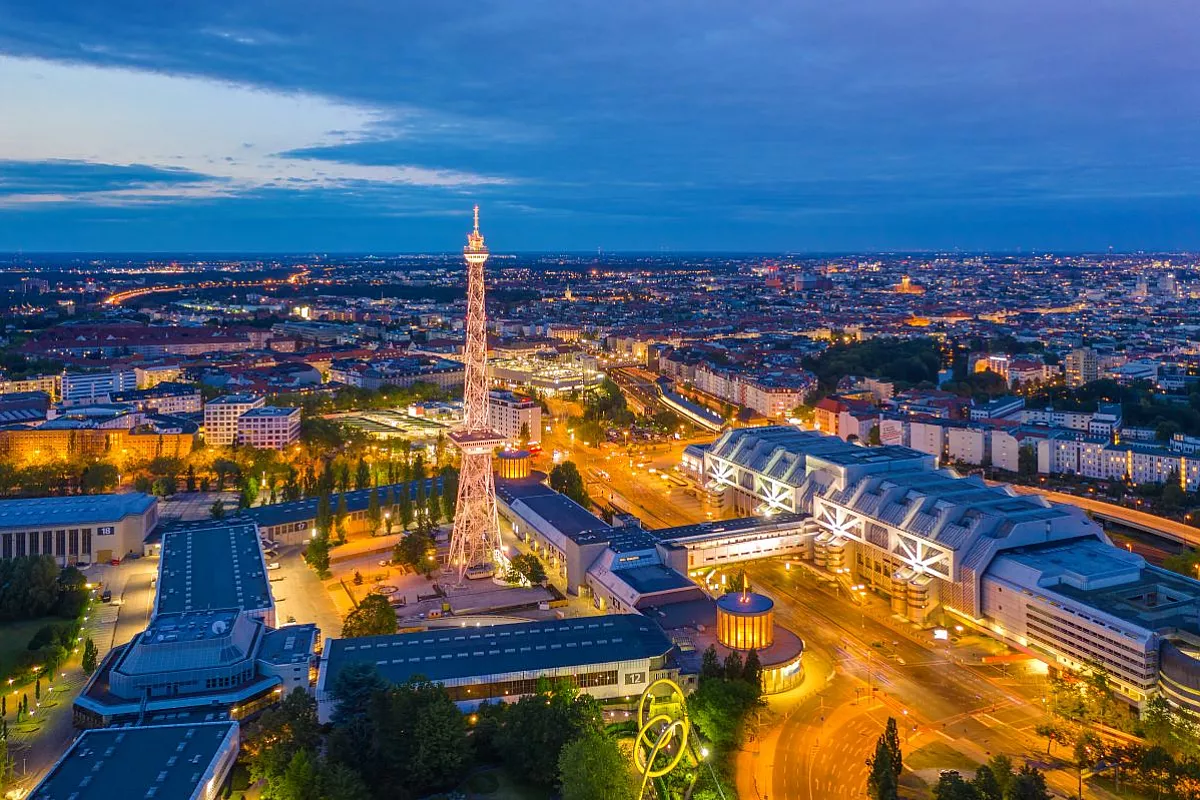 Funkturm berlino