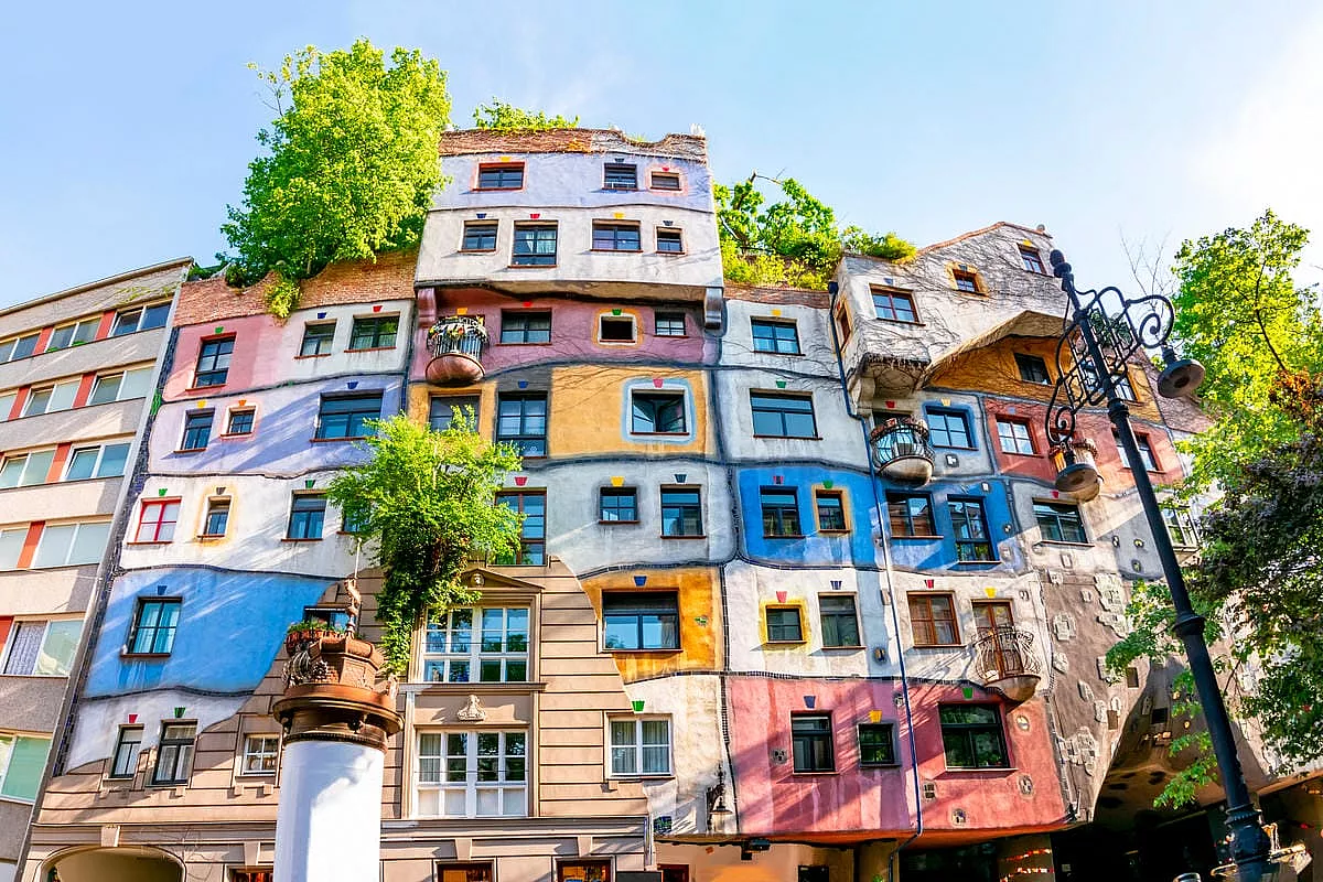 Hundertwasserhaus