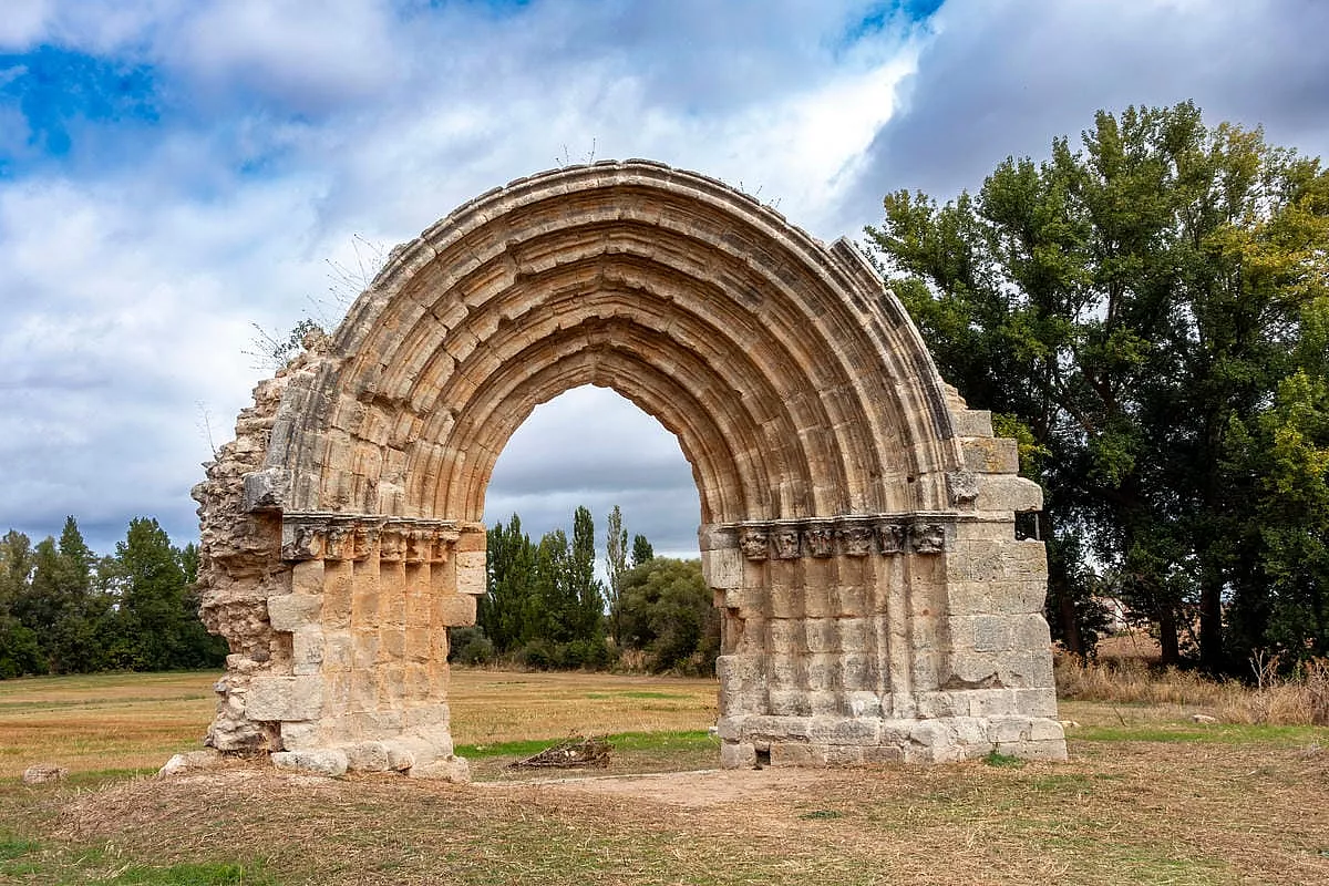 San Miguel de Mazarreros, nella provincia di Burgos